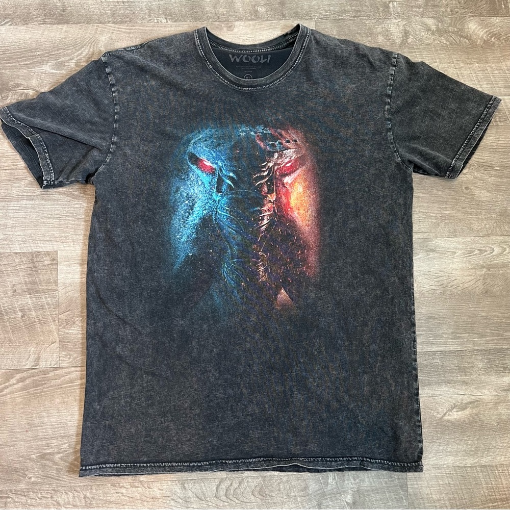 Wooli Tshirt